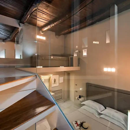 Antica Dimora Magi Vendégház Sorrento