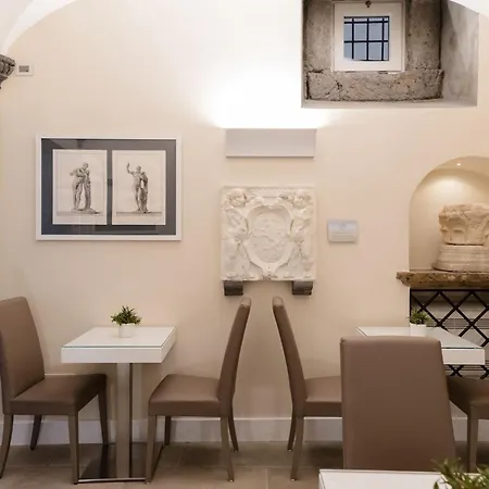 Maison d'hôtes Antica Dimora Magi Sorrente