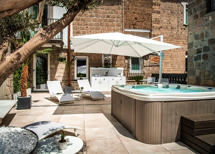 Antica Dimora Magi Сорренто