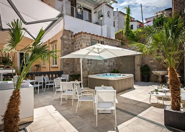 Antica Dimora Magi 4* Сорренто