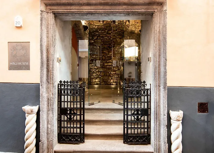 Гостевой дом Antica Dimora Magi