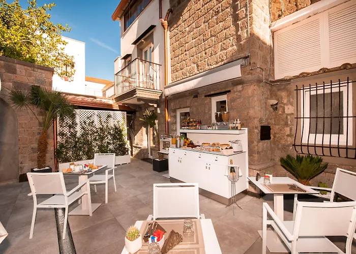 Antica Dimora Magi 4* Сорренто