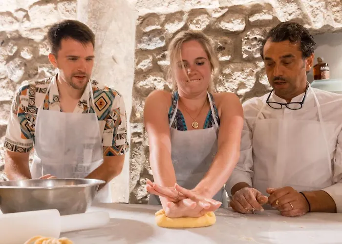 Antica Dimora Magi Сорренто