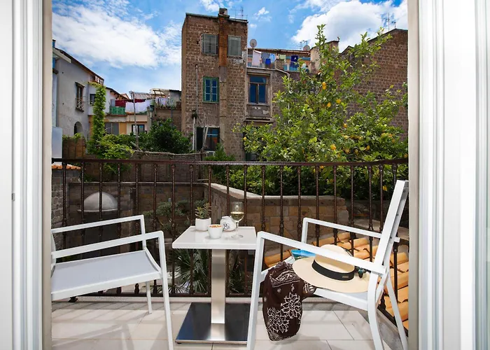 Antica Dimora Magi 4* Сорренто