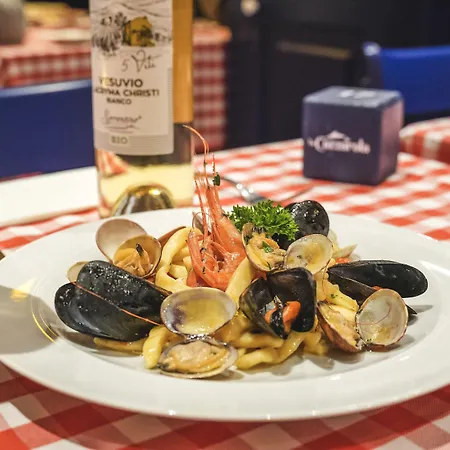 Antica Dimora Magi Vendégház Sorrento